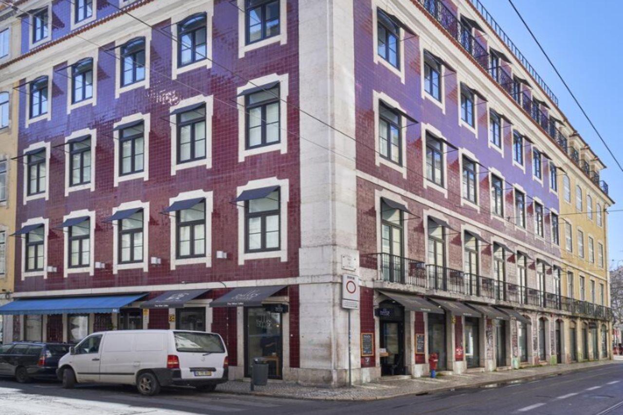 Lisbon Five Stars Apartments Sao Paulo 55 Eksteriør billede