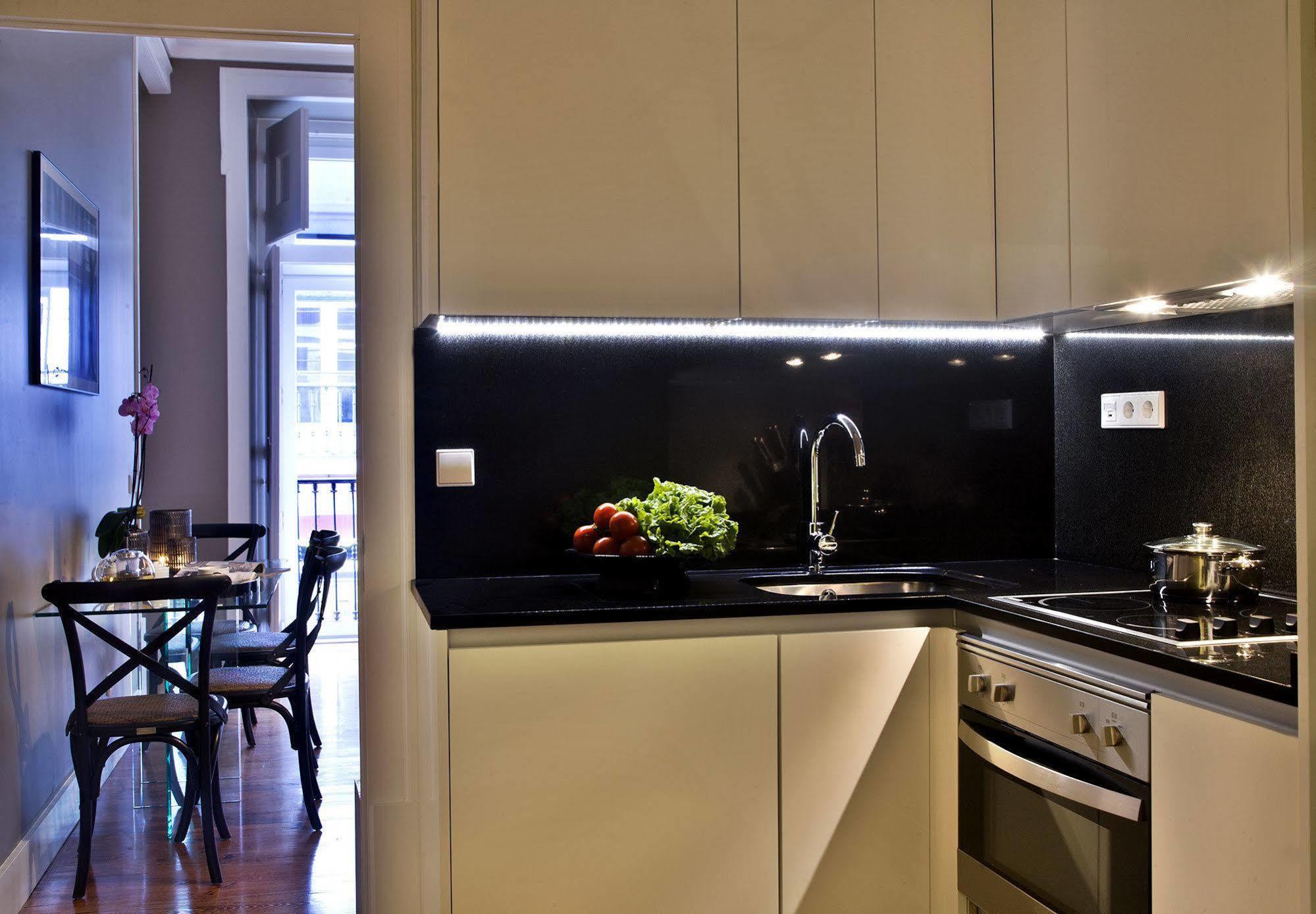 Lisbon Five Stars Apartments Sao Paulo 55 Eksteriør billede