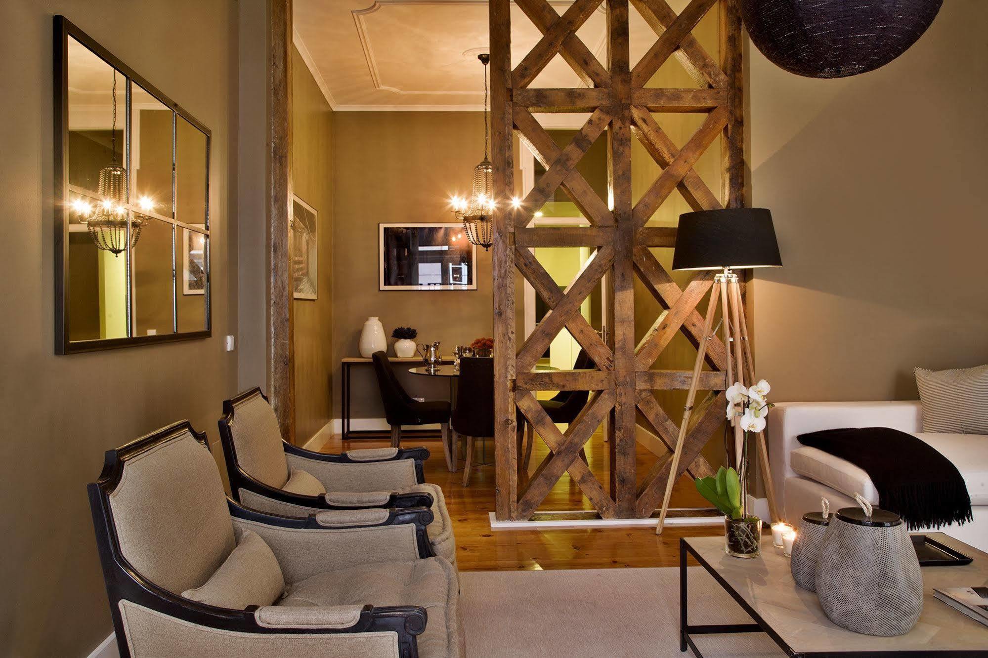 Lisbon Five Stars Apartments Sao Paulo 55 Eksteriør billede