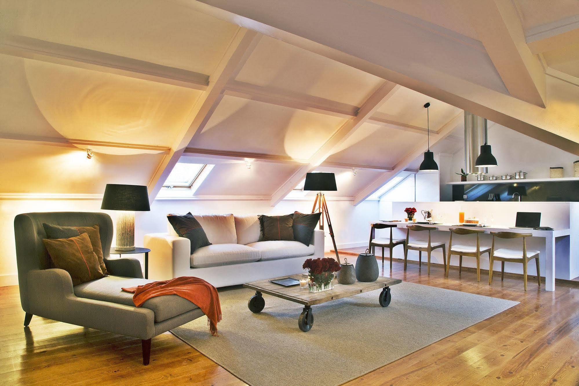 Lisbon Five Stars Apartments Sao Paulo 55 Eksteriør billede