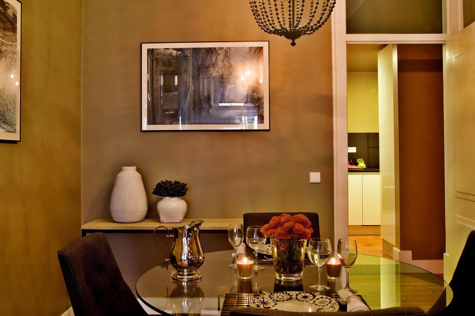 Lisbon Five Stars Apartments Sao Paulo 55 Eksteriør billede