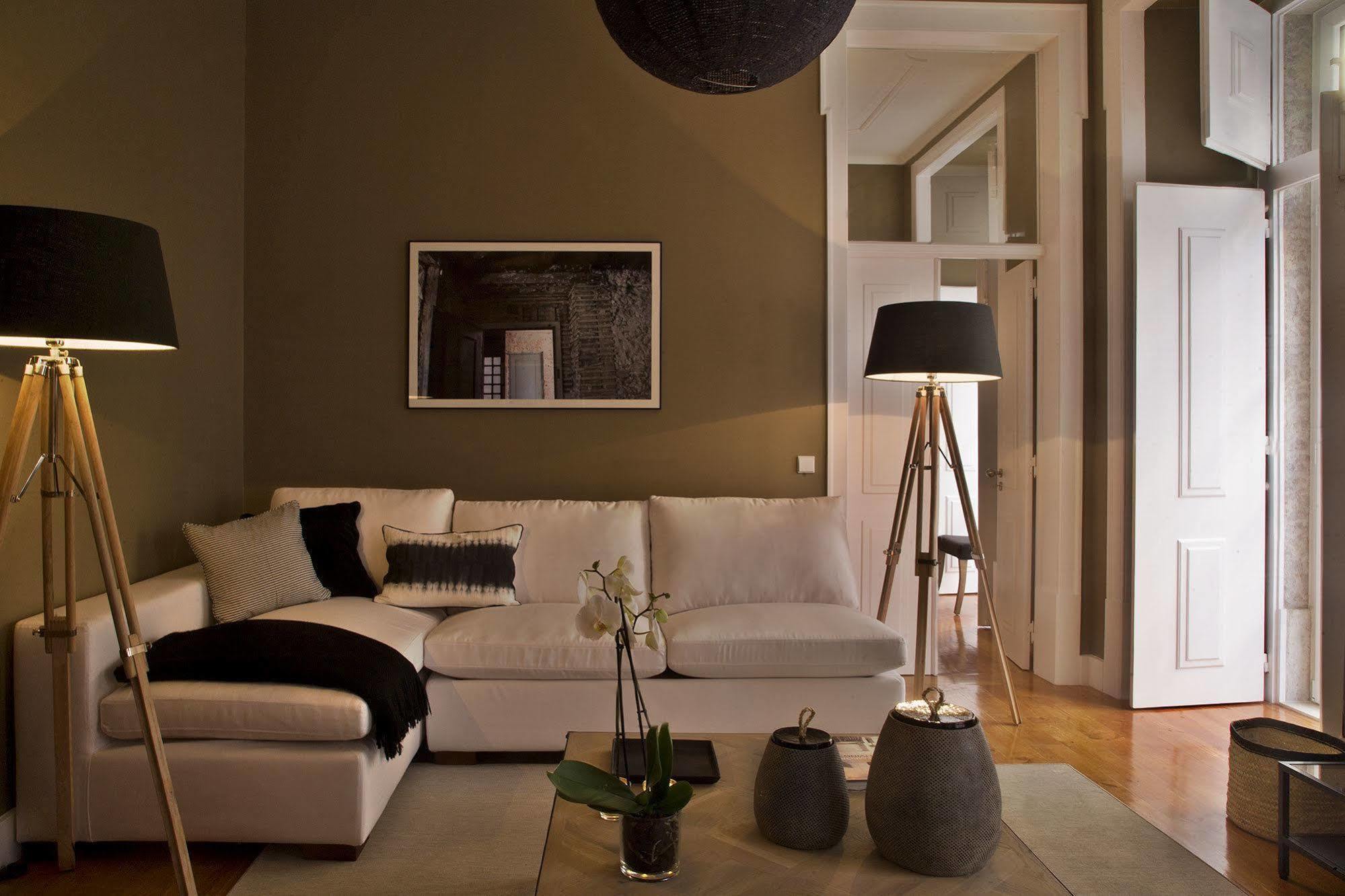 Lisbon Five Stars Apartments Sao Paulo 55 Eksteriør billede