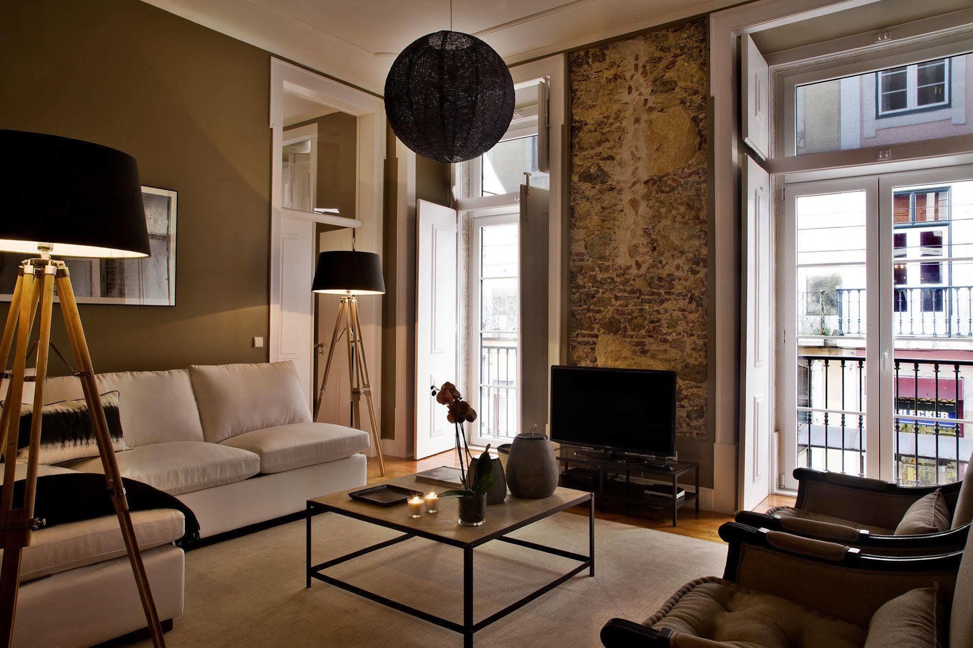 Lisbon Five Stars Apartments Sao Paulo 55 Eksteriør billede