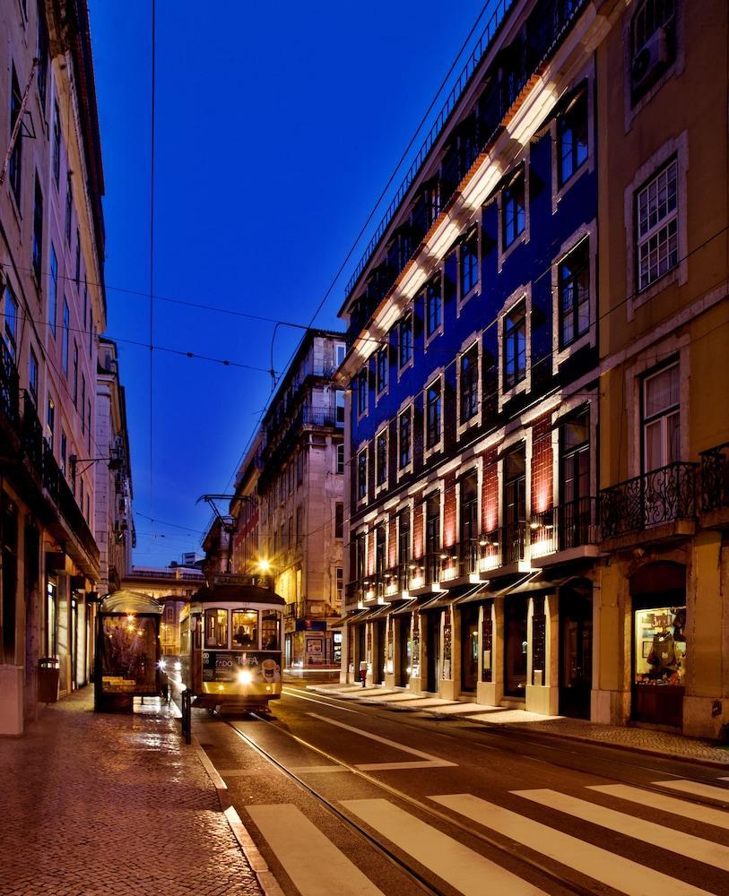 Lisbon Five Stars Apartments Sao Paulo 55 Eksteriør billede