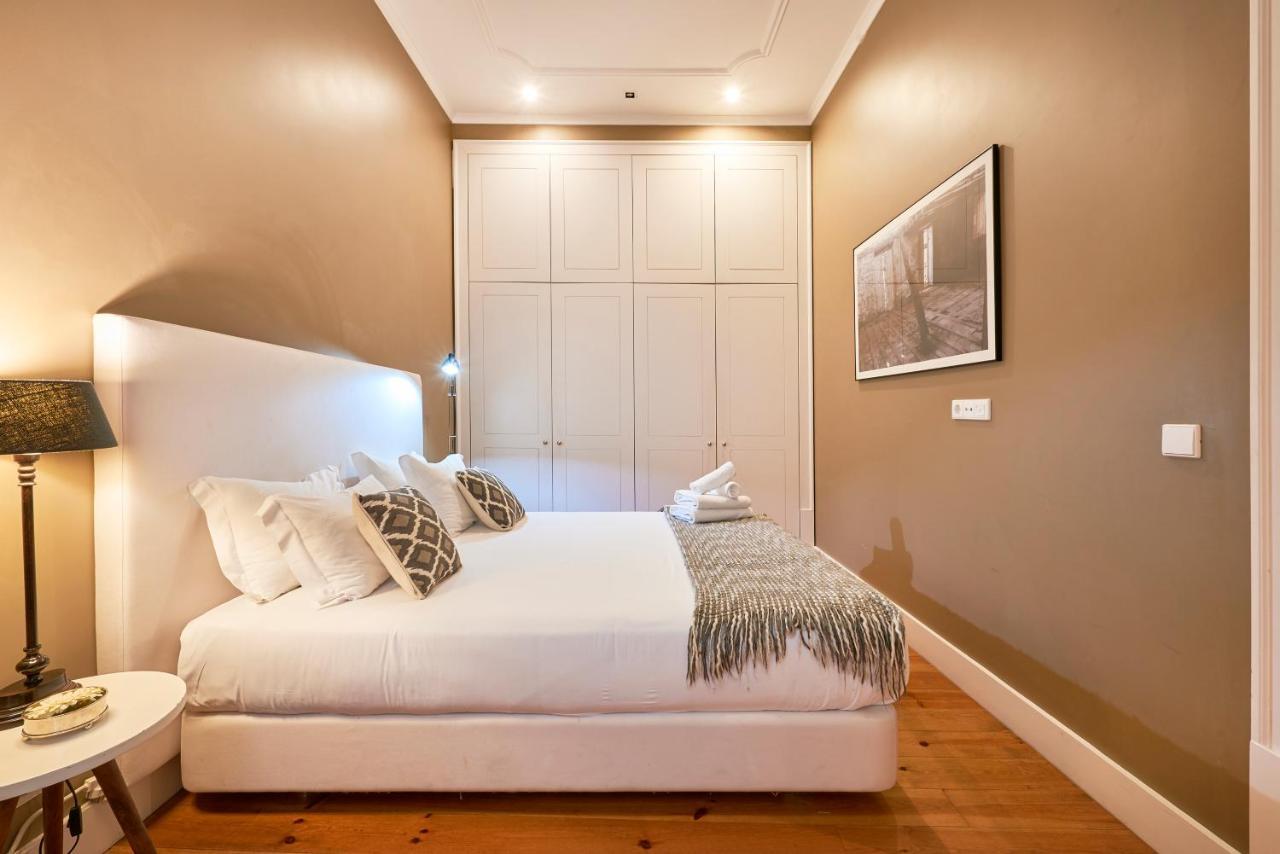 Lisbon Five Stars Apartments Sao Paulo 55 Eksteriør billede