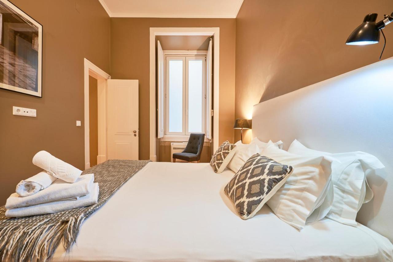 Lisbon Five Stars Apartments Sao Paulo 55 Eksteriør billede