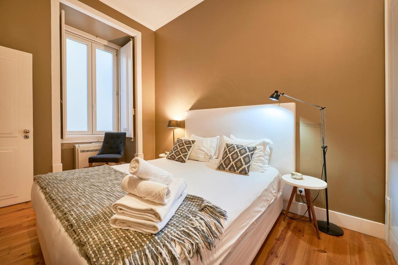 Lisbon Five Stars Apartments Sao Paulo 55 Eksteriør billede