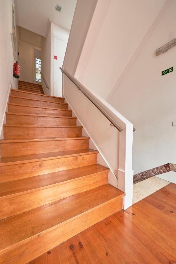 Lisbon Five Stars Apartments Sao Paulo 55 Eksteriør billede