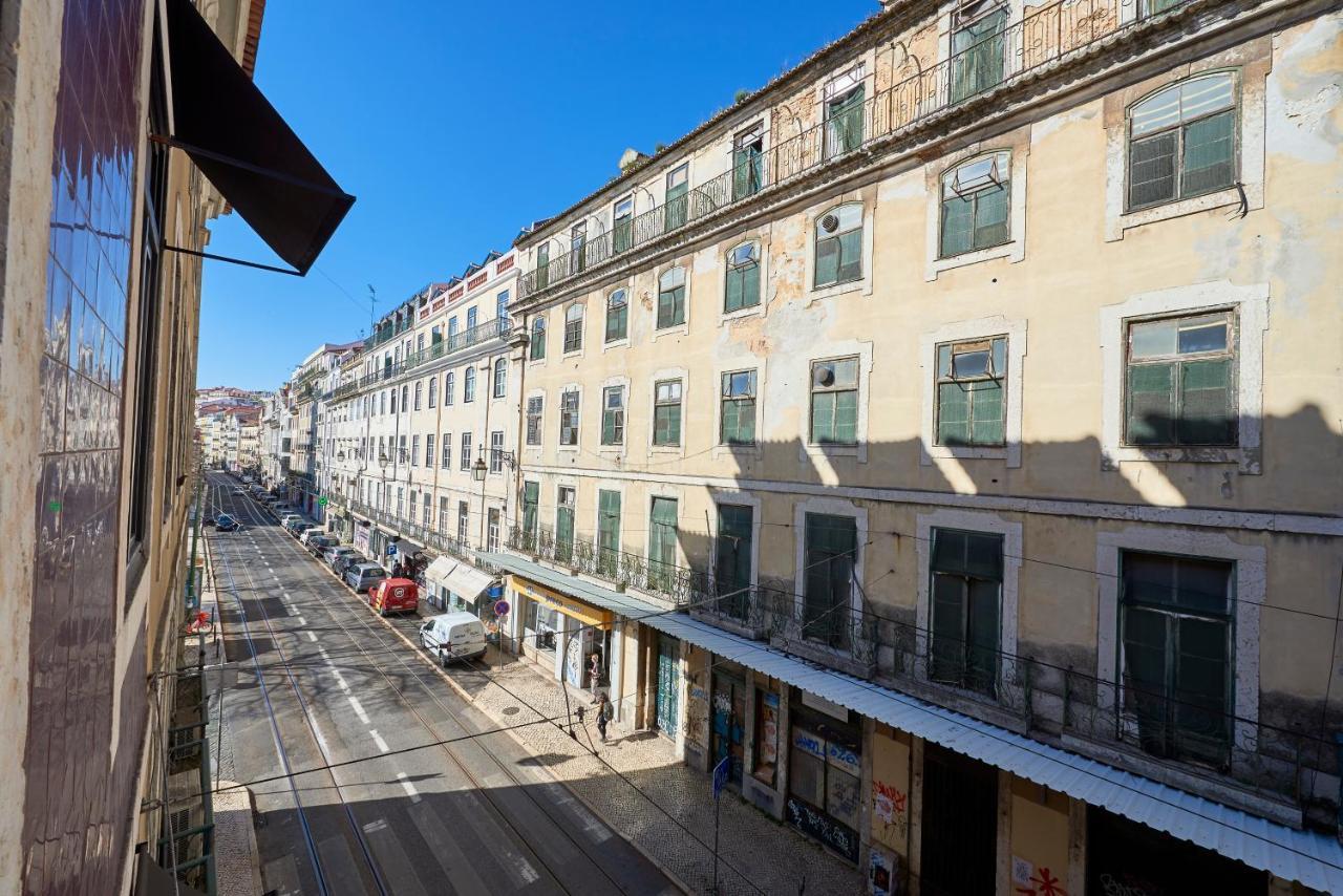 Lisbon Five Stars Apartments Sao Paulo 55 Eksteriør billede